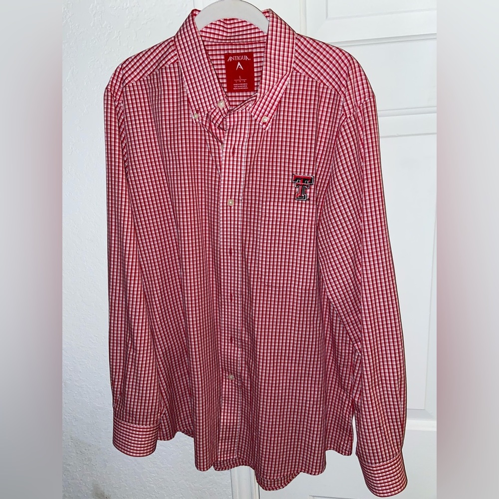 Antigua Button Down Shirt
